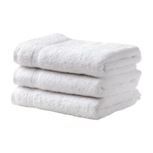 Plush Turkish Bath Towel