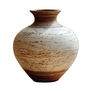 Midnight Ceramic Vase